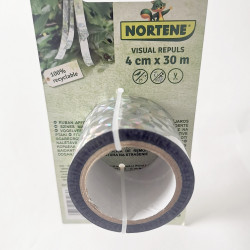 Visual repuls, Affolant visuel pour oiseaux Nortene® - Semences du Puy