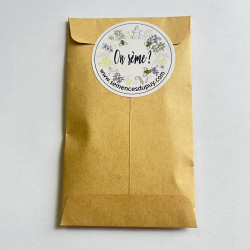 Les Semences du Puy - Sachets de graines à offrir